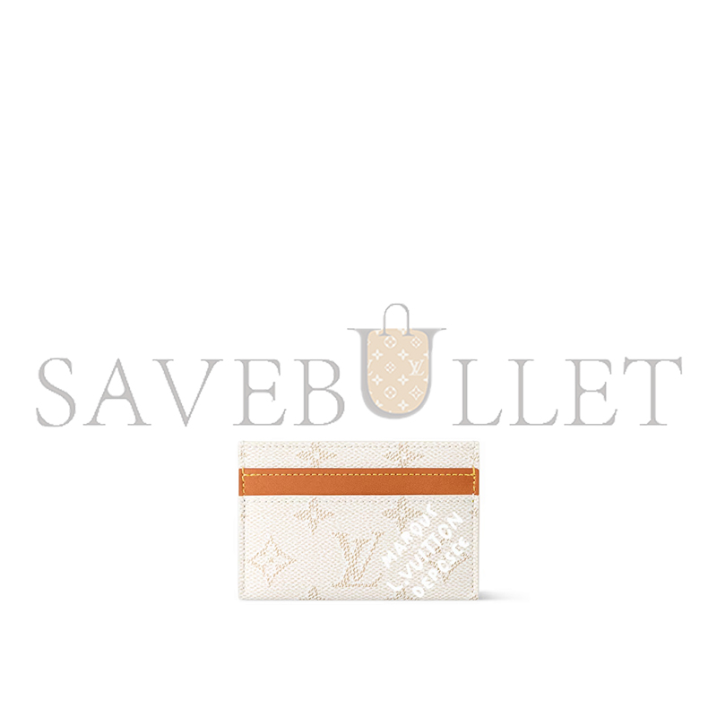 LOUIS VUITTON DOUBLE CARD HOLDER M14766 (11*7*1.5cm) LOUIS VUITTON DOUBLE CARD HOLDER M14766 (11*7*1.5cm)